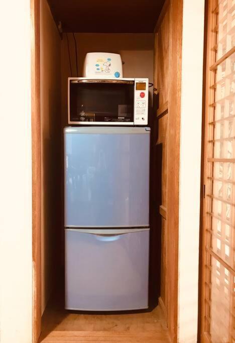 Osaka Misaki Traditional Japanese House 2-6 Ppl Near Station المظهر الخارجي الصورة