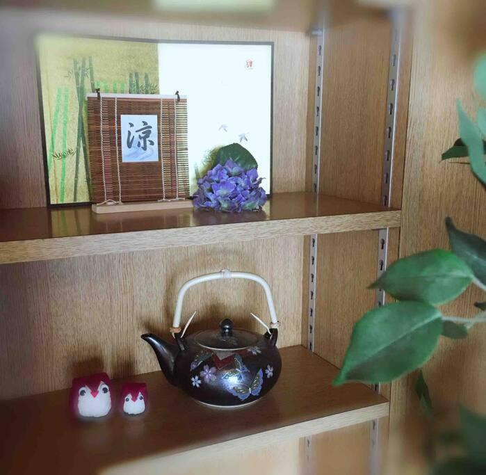 Osaka Misaki Traditional Japanese House 2-6 Ppl Near Station المظهر الخارجي الصورة