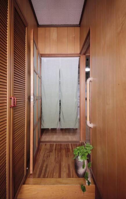 Osaka Misaki Traditional Japanese House 2-6 Ppl Near Station المظهر الخارجي الصورة