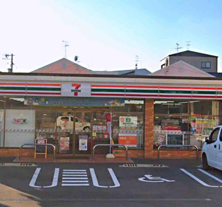 Osaka Misaki Traditional Japanese House 2-6 Ppl Near Station المظهر الخارجي الصورة