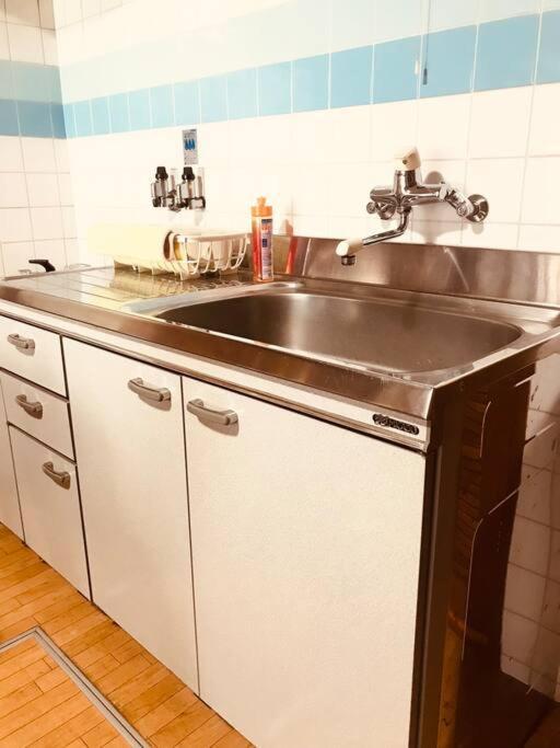Osaka Misaki Traditional Japanese House 2-6 Ppl Near Station المظهر الخارجي الصورة