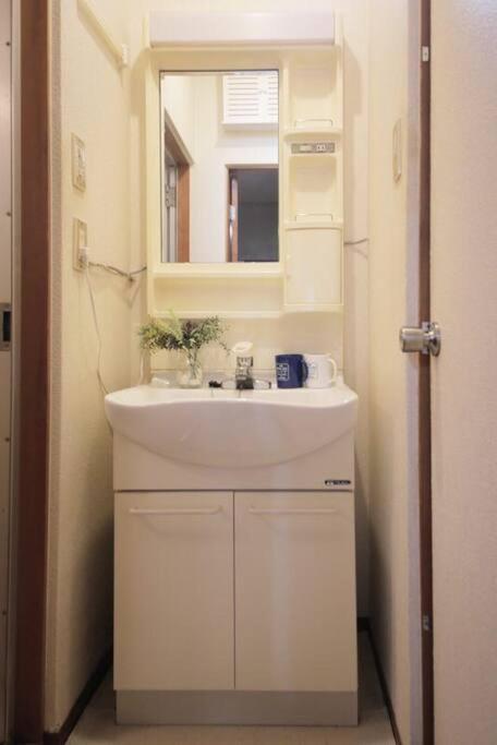 Osaka Misaki Traditional Japanese House 2-6 Ppl Near Station المظهر الخارجي الصورة