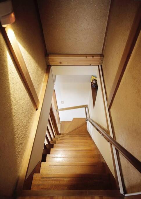 Osaka Misaki Traditional Japanese House 2-6 Ppl Near Station المظهر الخارجي الصورة
