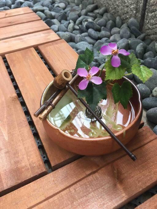 Osaka Misaki Traditional Japanese House 2-6 Ppl Near Station المظهر الخارجي الصورة
