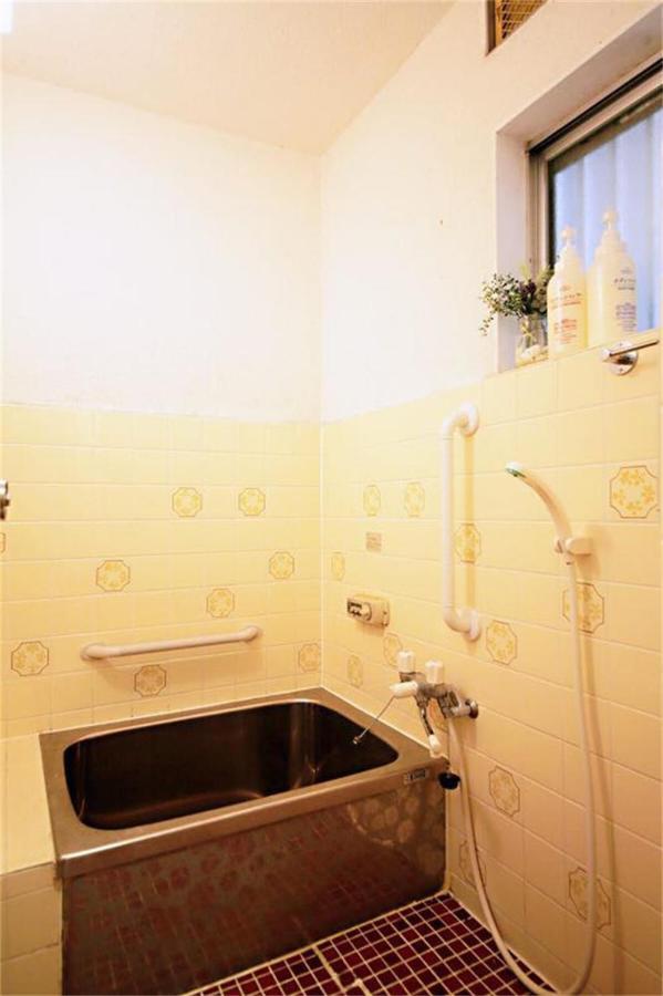 Osaka Misaki Traditional Japanese House 2-6 Ppl Near Station المظهر الخارجي الصورة