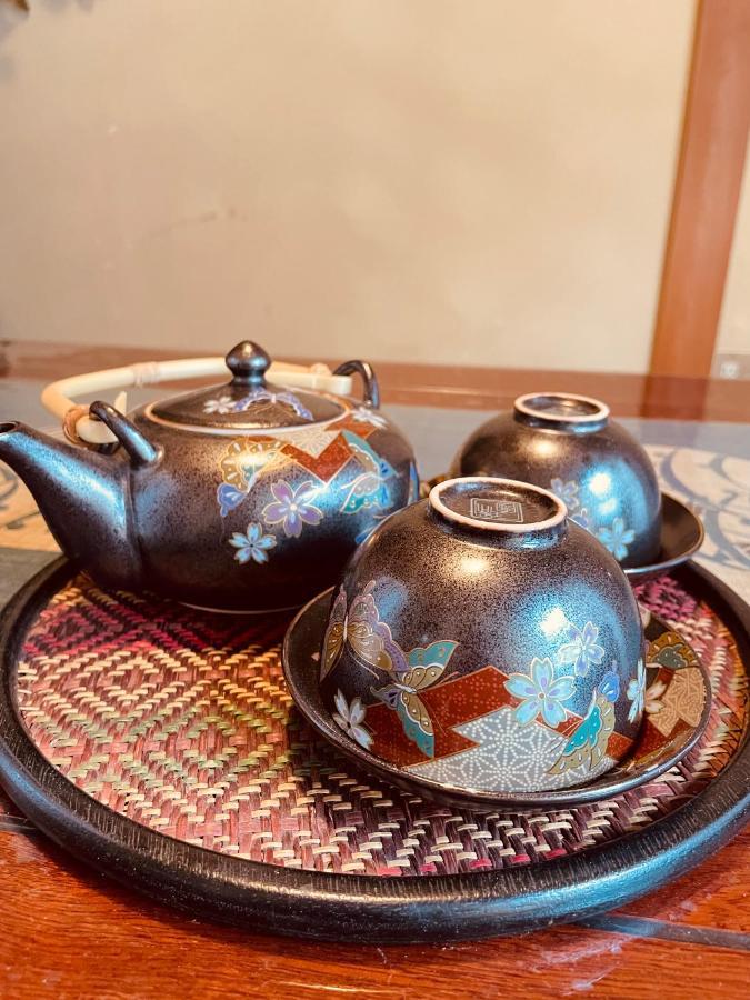 Osaka Misaki Traditional Japanese House 2-6 Ppl Near Station المظهر الخارجي الصورة