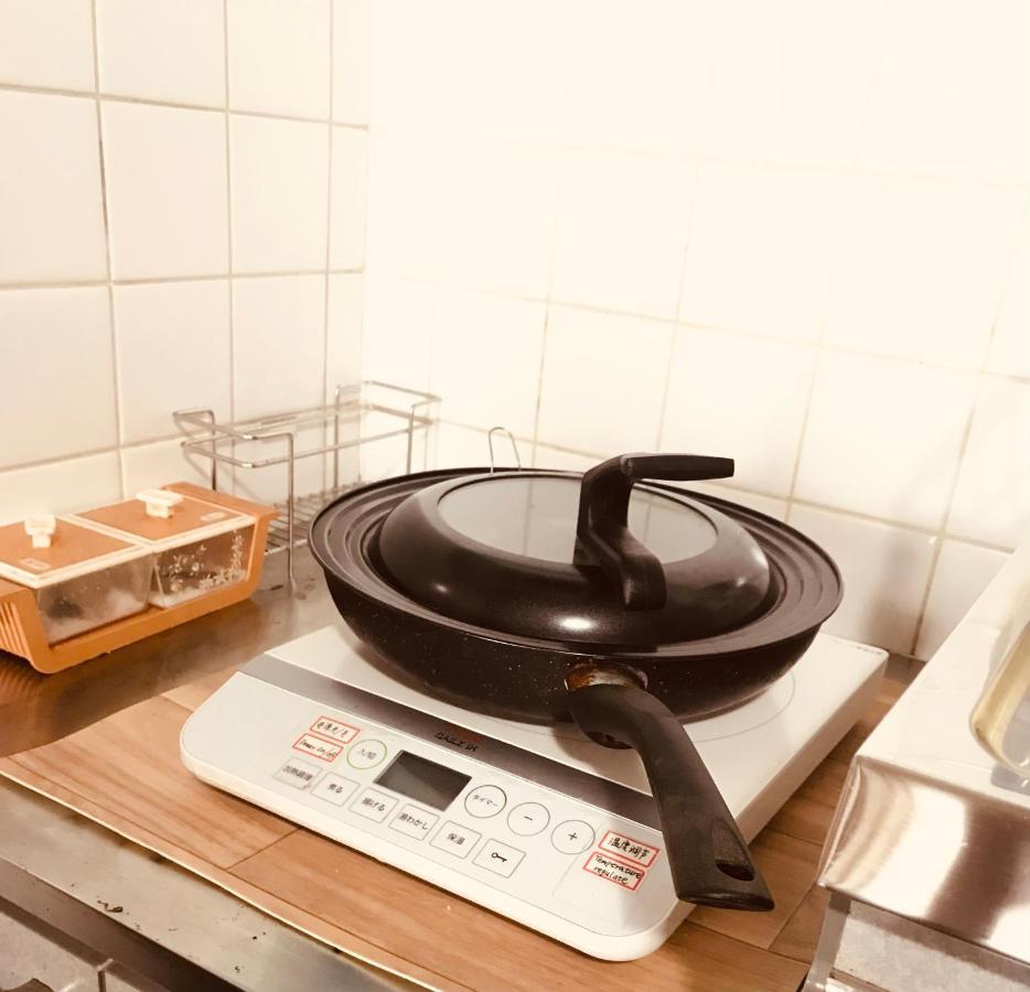Osaka Misaki Traditional Japanese House 2-6 Ppl Near Station المظهر الخارجي الصورة