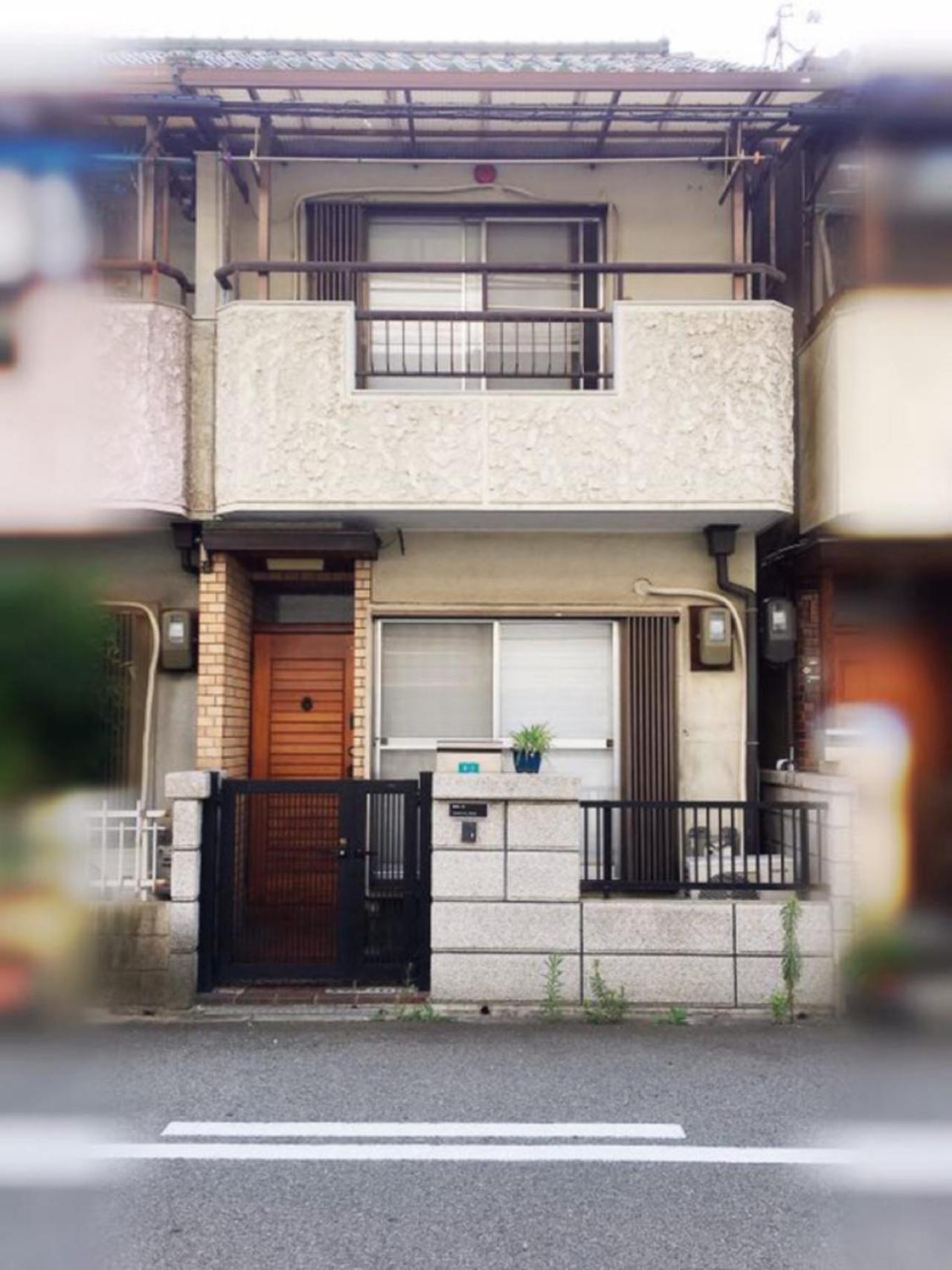Osaka Misaki Traditional Japanese House 2-6 Ppl Near Station المظهر الخارجي الصورة